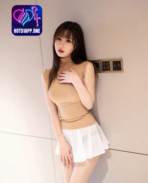 Read more about the article Zhang Xin Xin: Ngôi Sao Trung Quốc Xinh Đẹp Trên Hot51 – Hội Ngộ Với App Live Show và Hot51 APK . Beautiful girl Goddesss on hot51